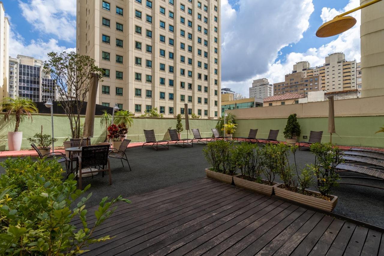 Apartamento Duplex Oscar Freire São Paulo Exterior foto