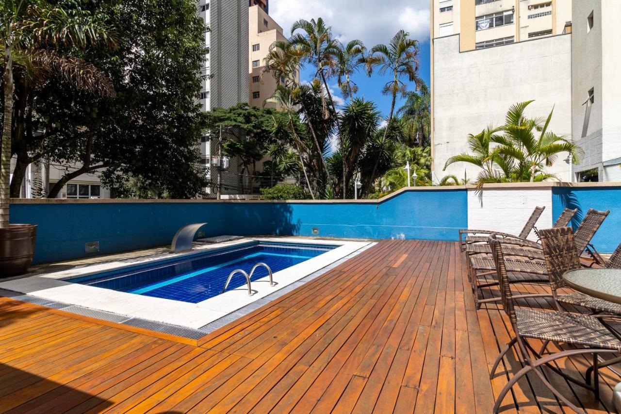 Apartamento Duplex Oscar Freire São Paulo Exterior foto