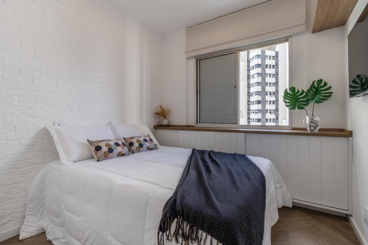 Apartamento Duplex Oscar Freire São Paulo Exterior foto