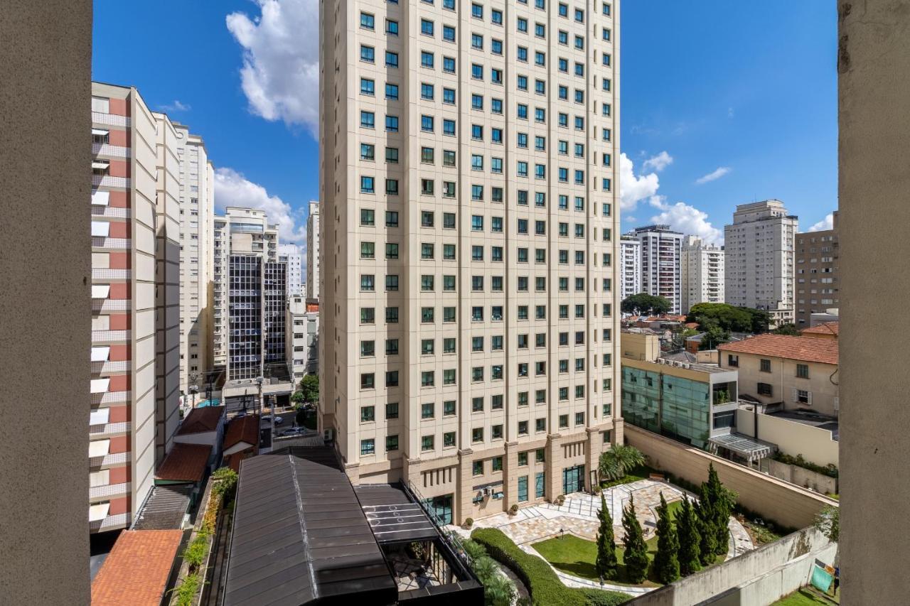Apartamento Duplex Oscar Freire São Paulo Exterior foto