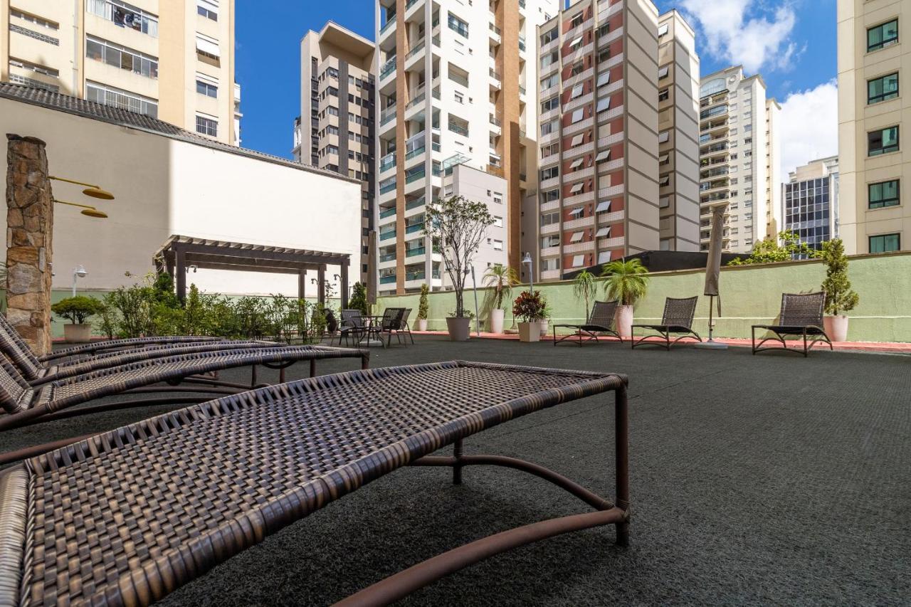 Apartamento Duplex Oscar Freire São Paulo Exterior foto