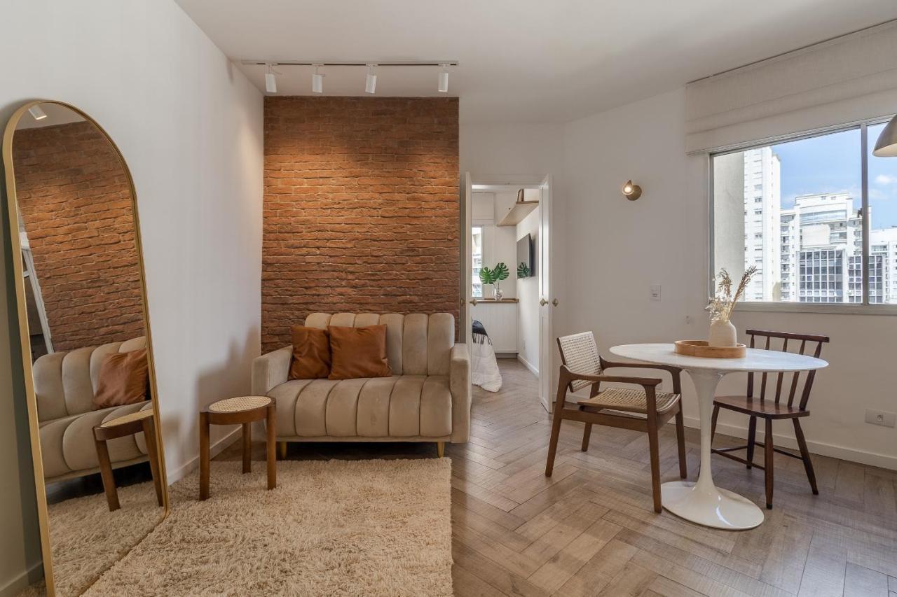 Apartamento Duplex Oscar Freire São Paulo Exterior foto