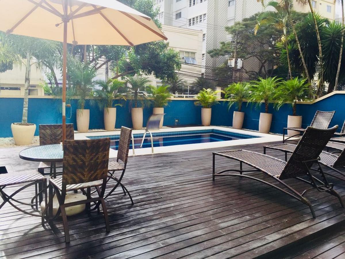 Apartamento Duplex Oscar Freire São Paulo Exterior foto