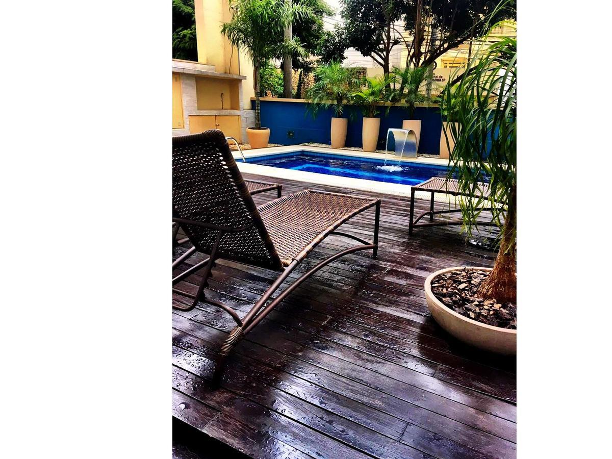 Apartamento Duplex Oscar Freire São Paulo Exterior foto