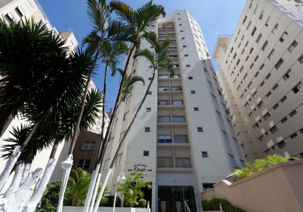 Apartamento Duplex Oscar Freire São Paulo Exterior foto